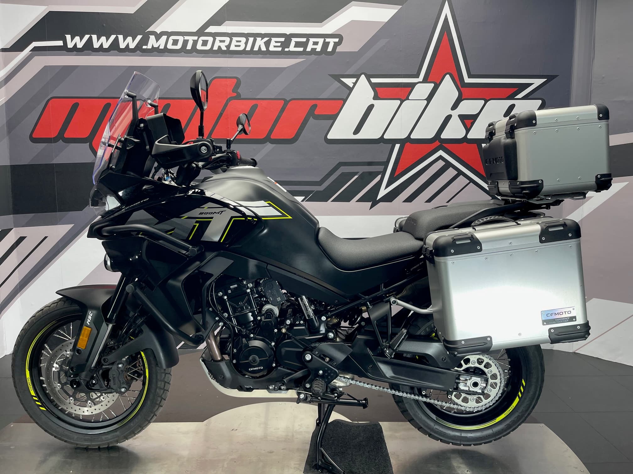CFMOTO 800 MT EXPLORE - Image 2