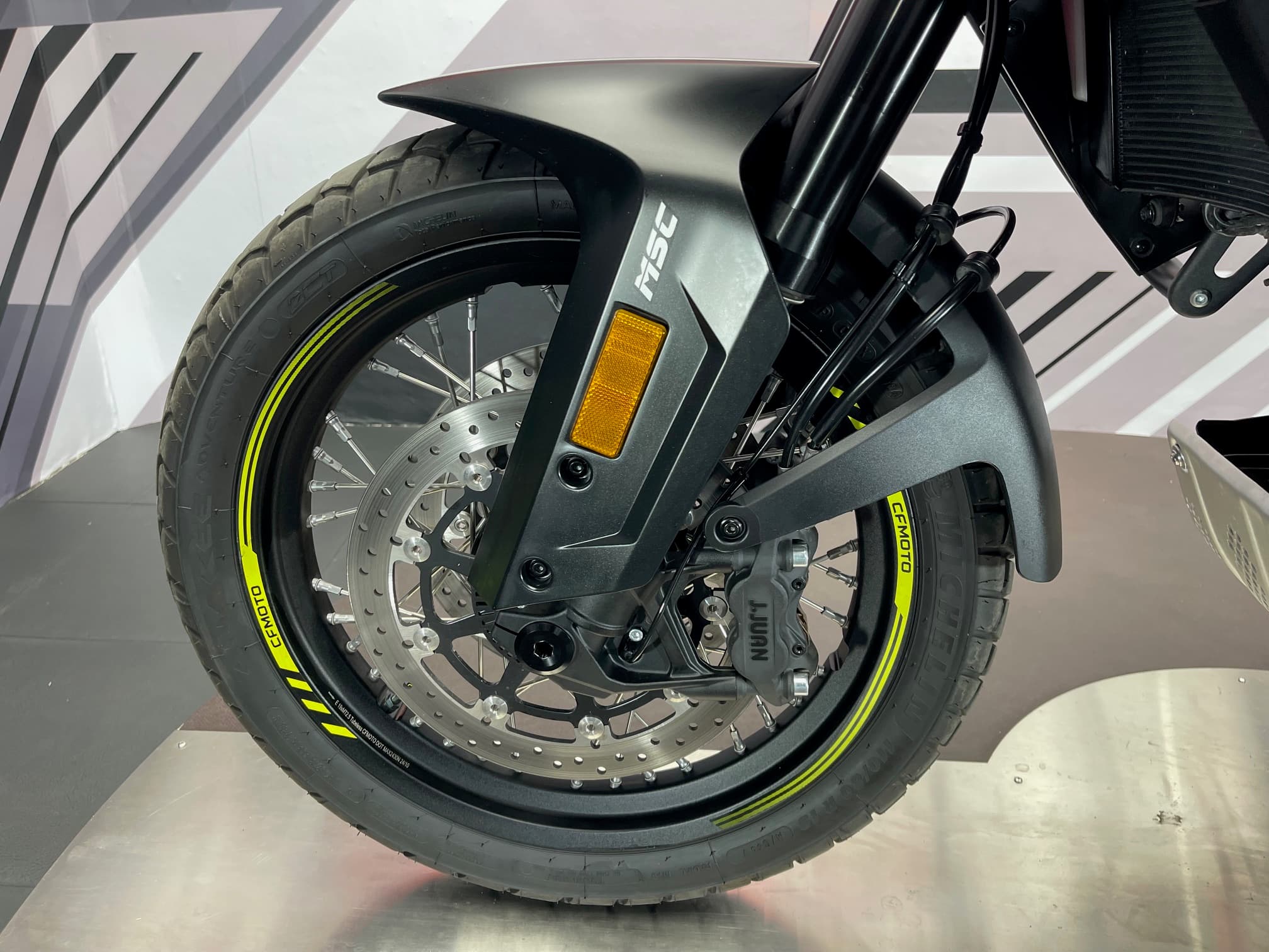 CFMOTO 800 MT EXPLORE - Image 30