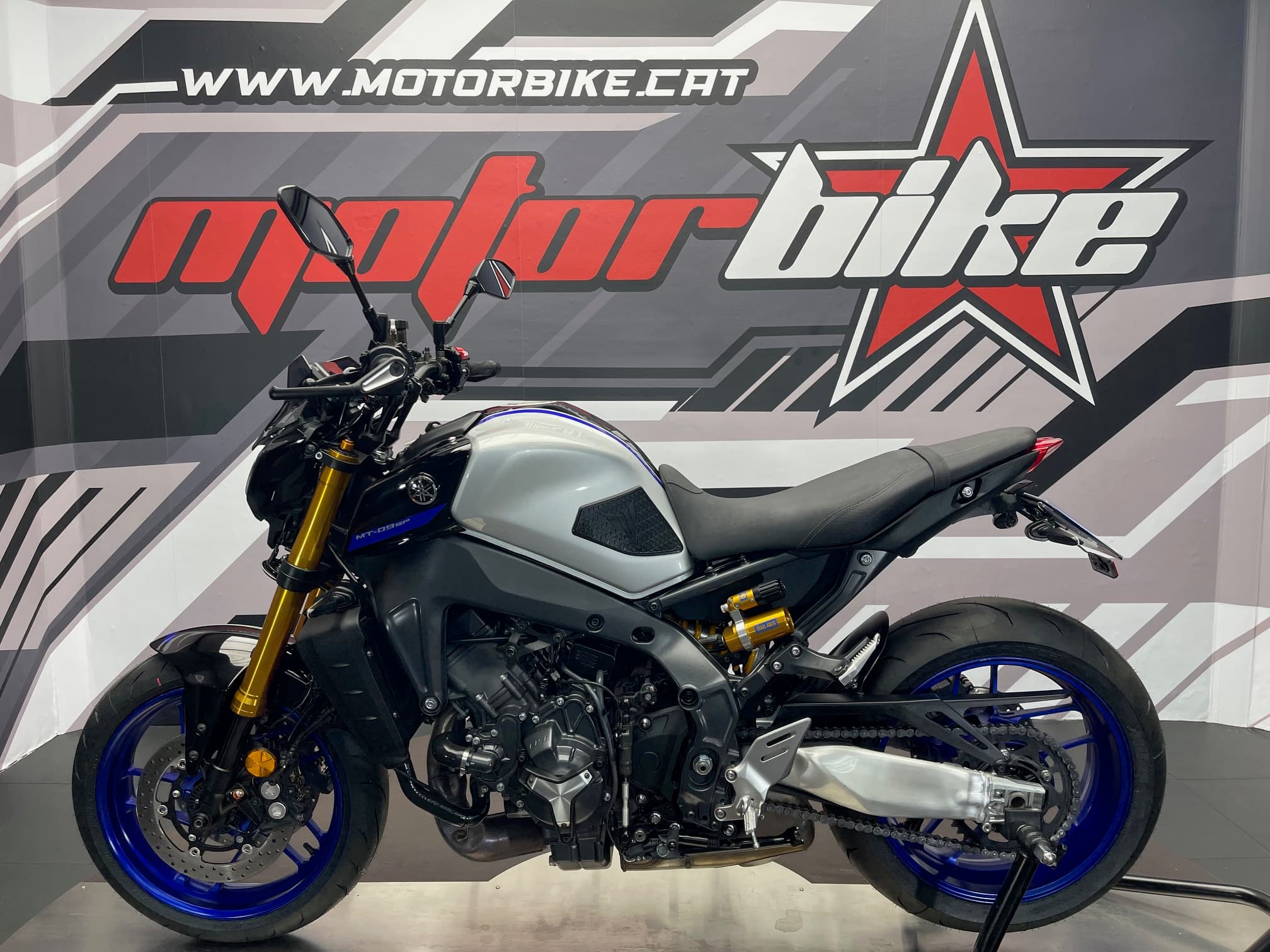 YAMAHA MT-09 ABS SP - Image 2