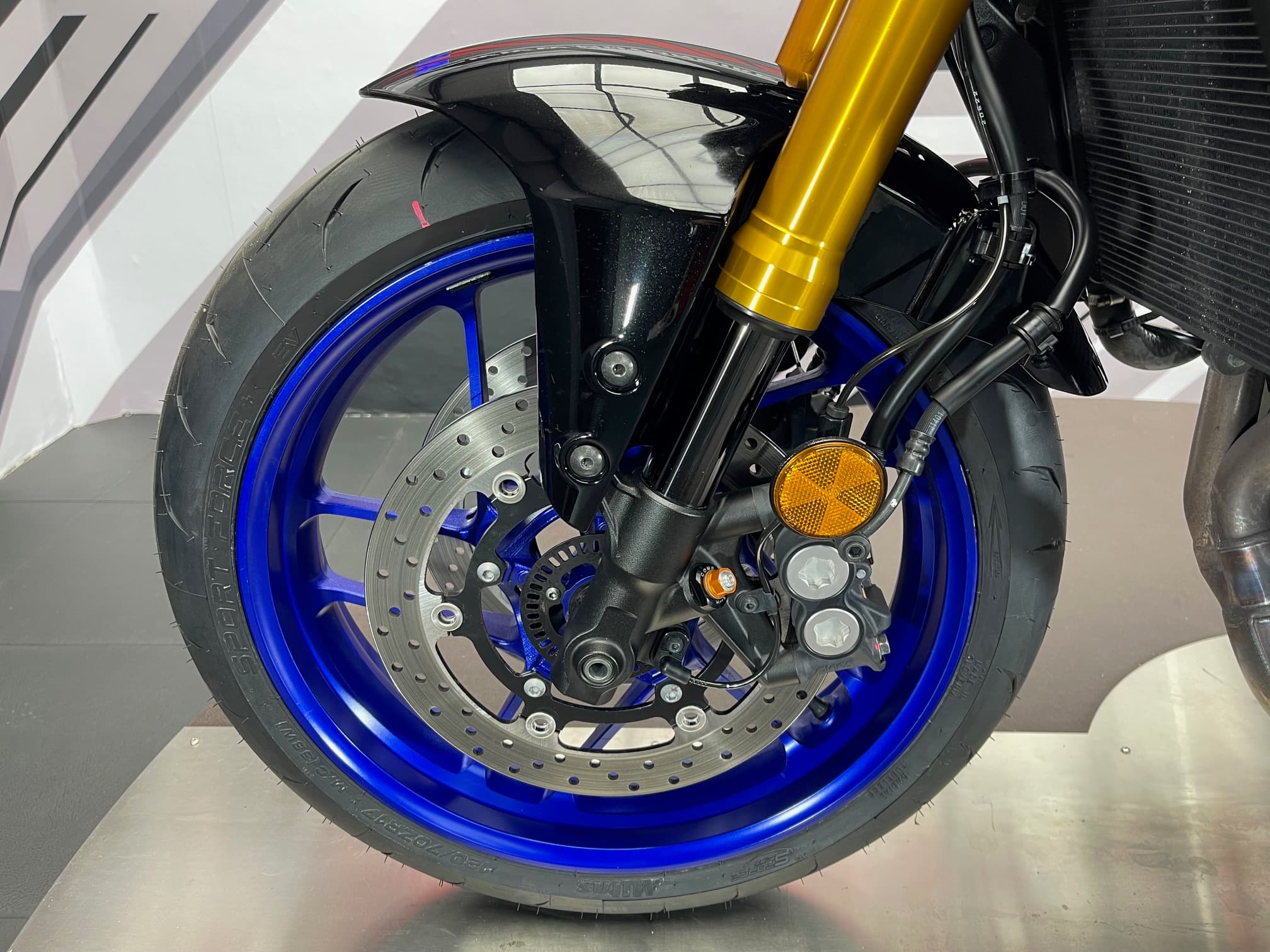 YAMAHA MT-09 ABS SP - Image 22