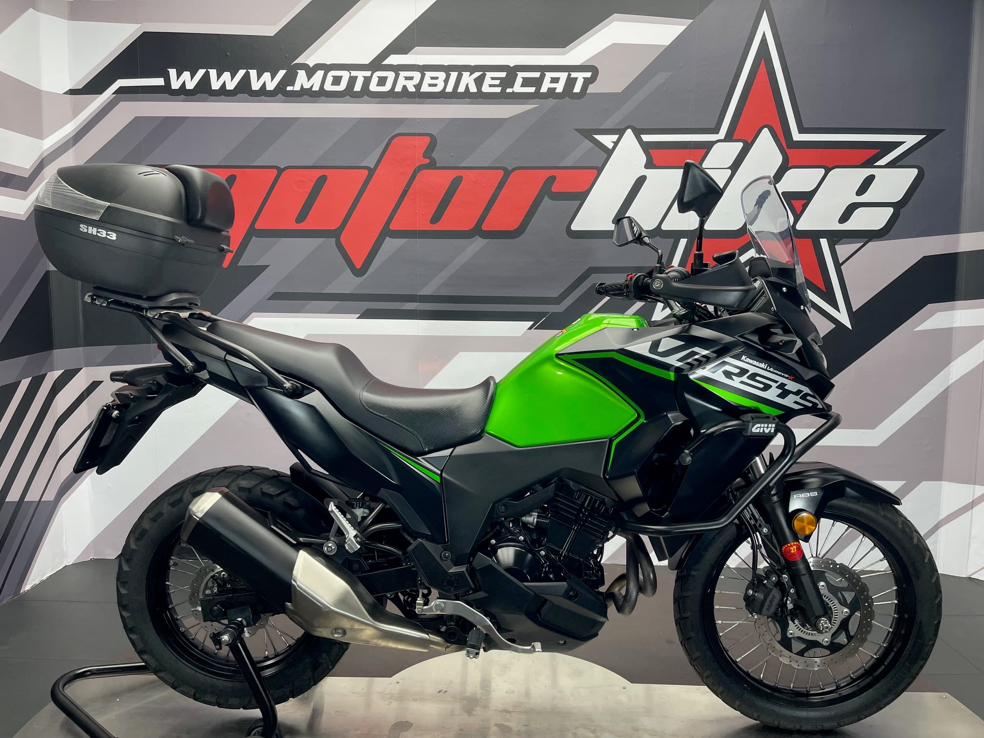 KAWASAKI VERSYS 300X - Image 1