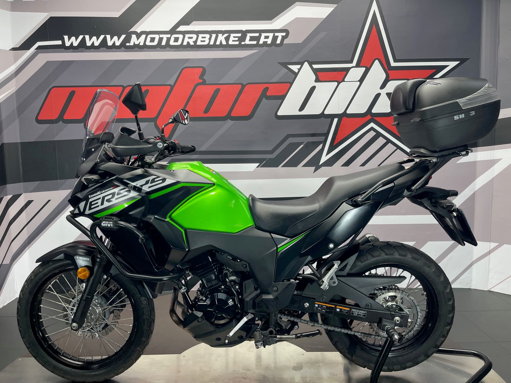 KAWASAKI VERSYS 300X - Image 2