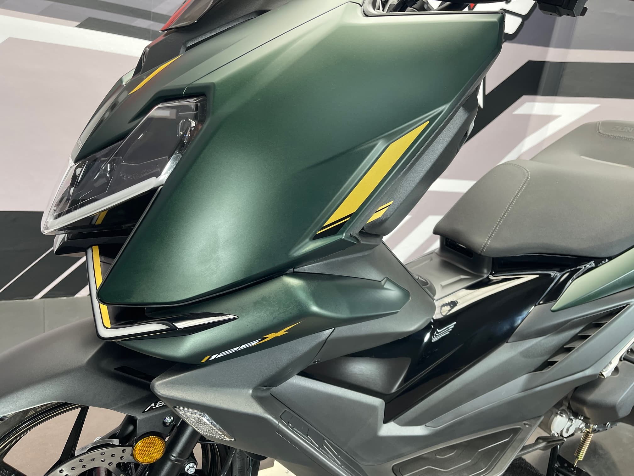 ZONTES 125 X - Image 21