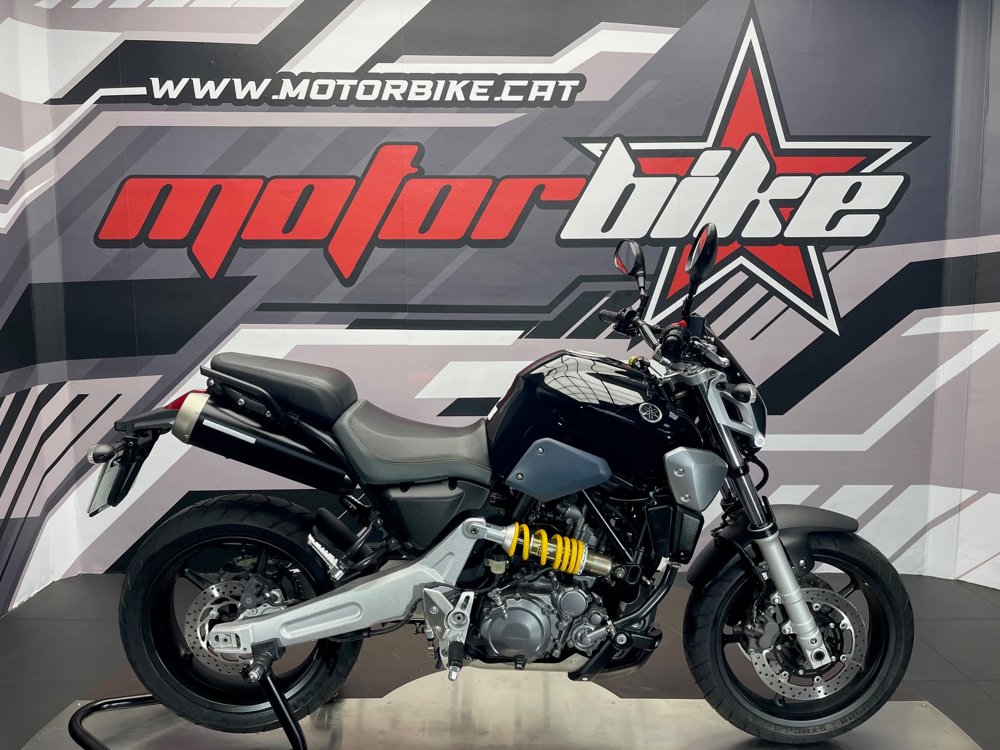 YAMAHA MT-03 - Image 1