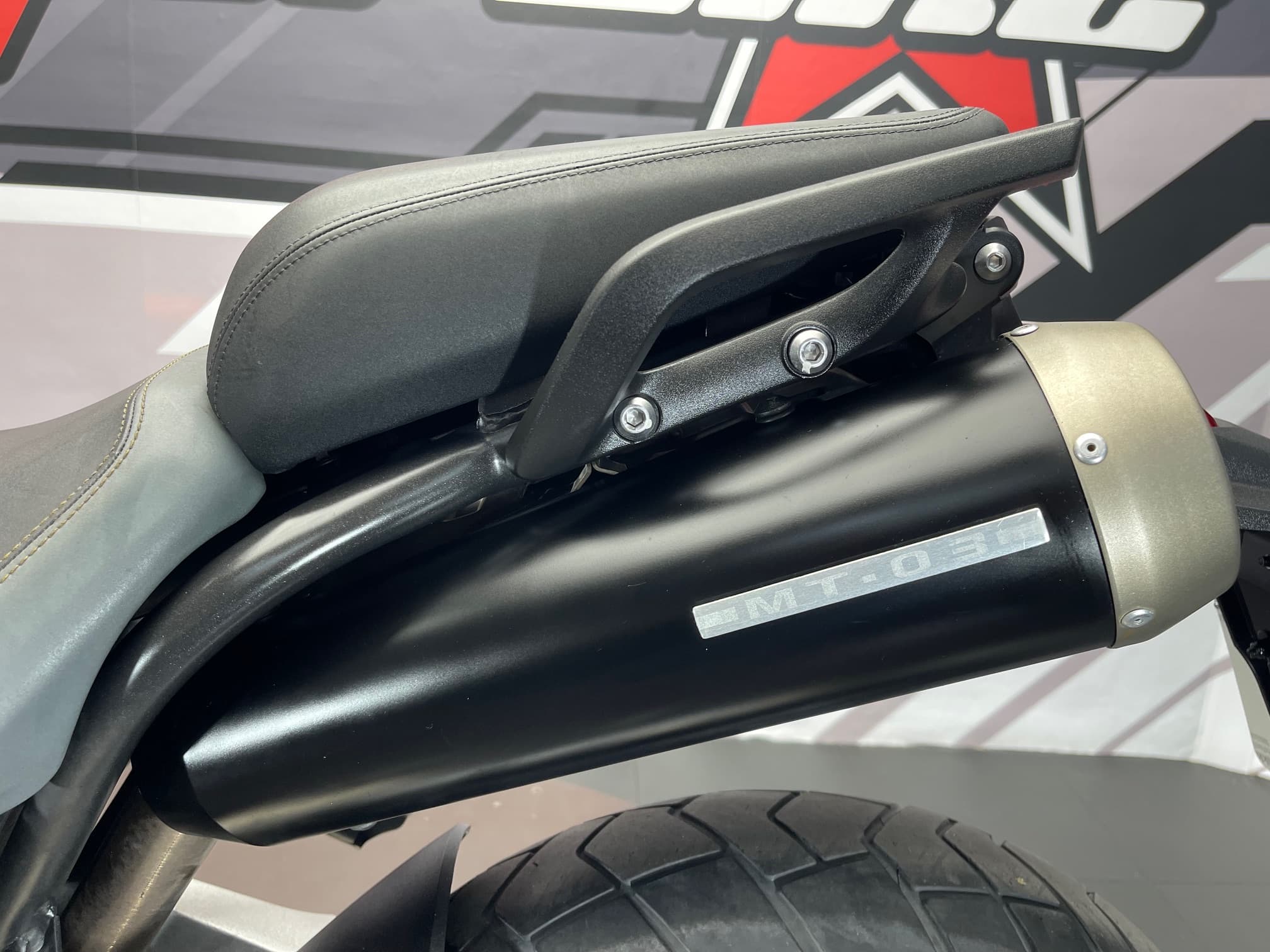 YAMAHA MT-03 - Image 20