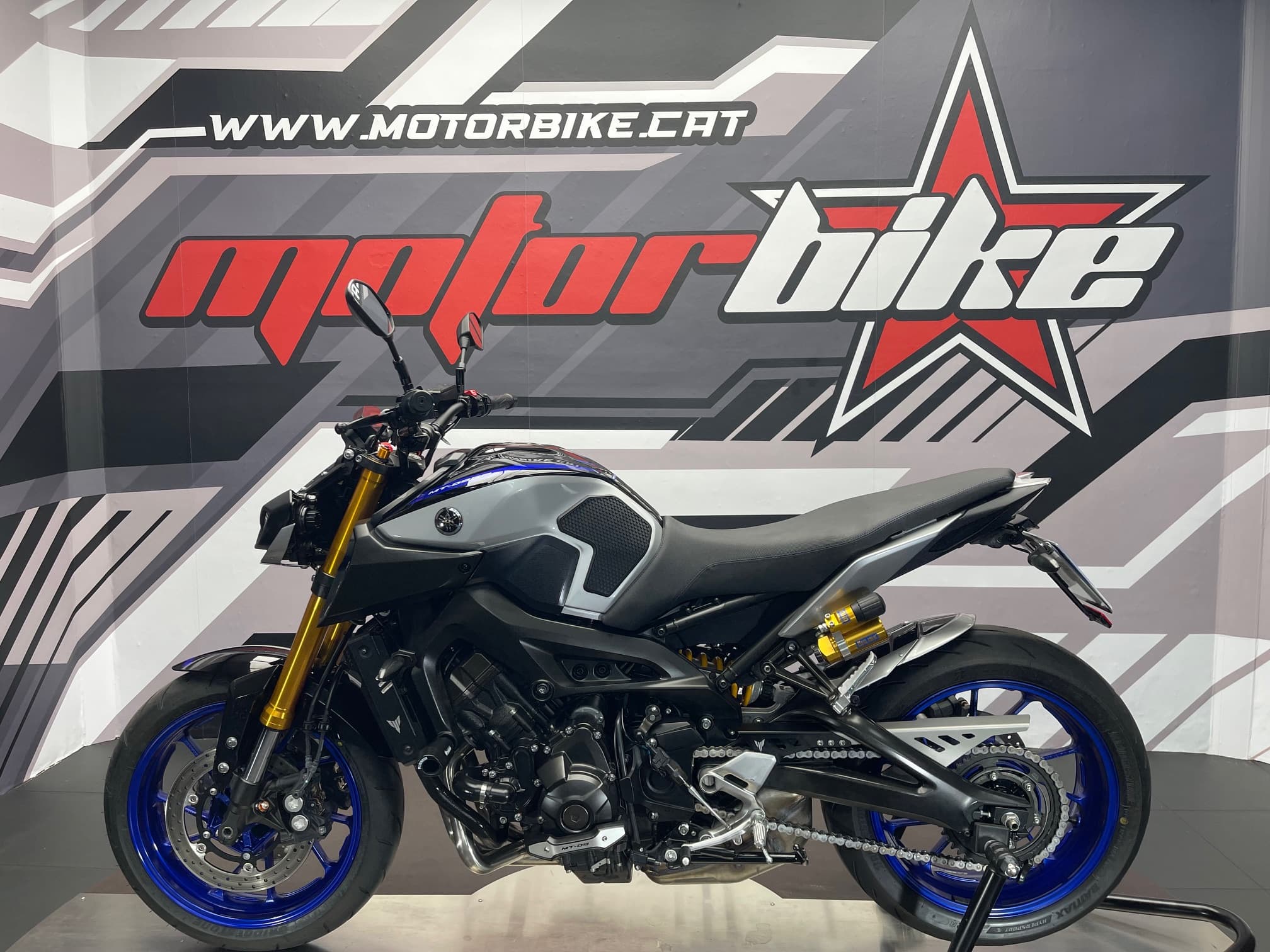YAMAHA MT-09 ABS SP - Image 2