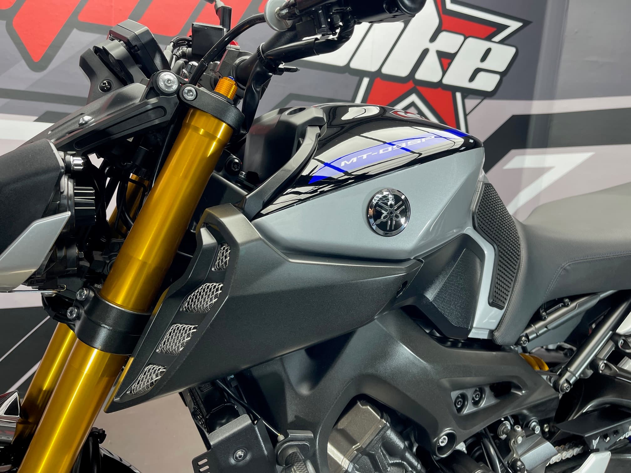 YAMAHA MT-09 ABS SP - Image 23