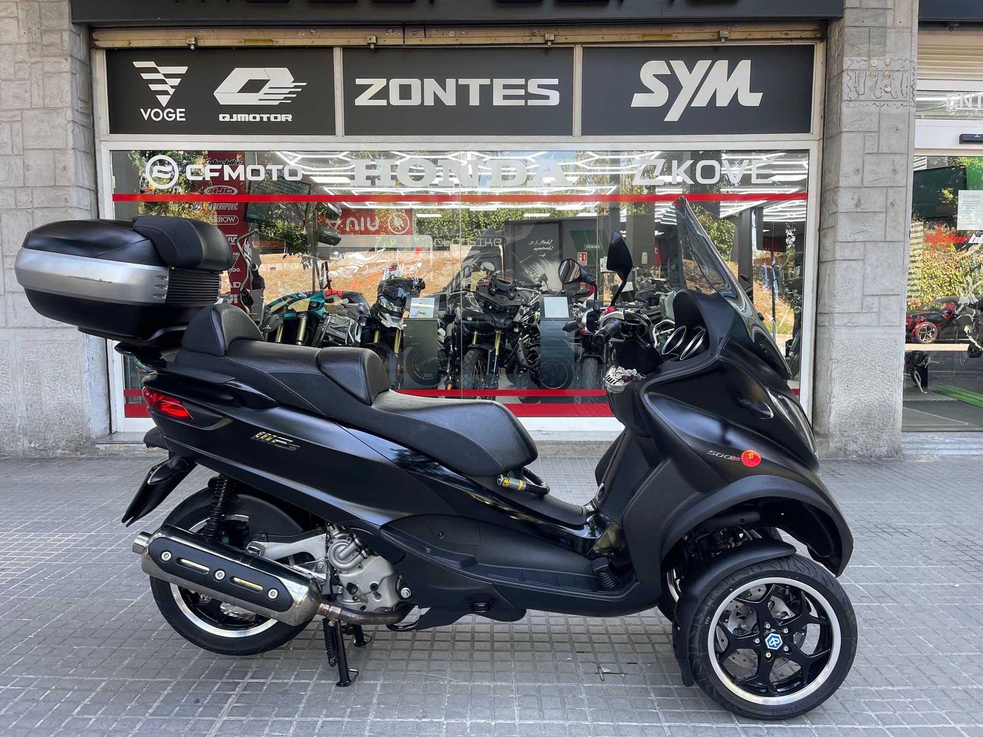 PIAGGIO MP3 500 BUSINESS - Image 1