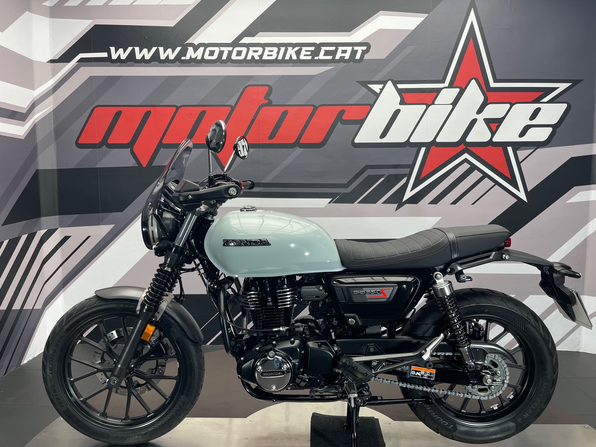 HONDA GB 350 S - Image 2