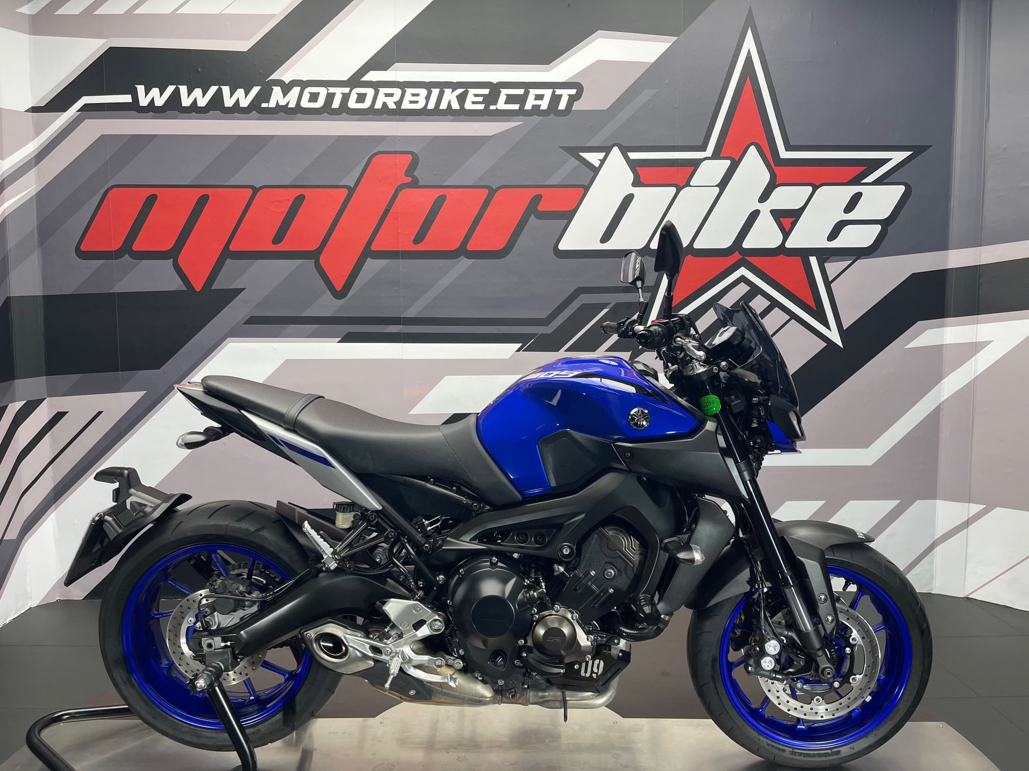 YAMAHA MT-09 ABS - Image 1