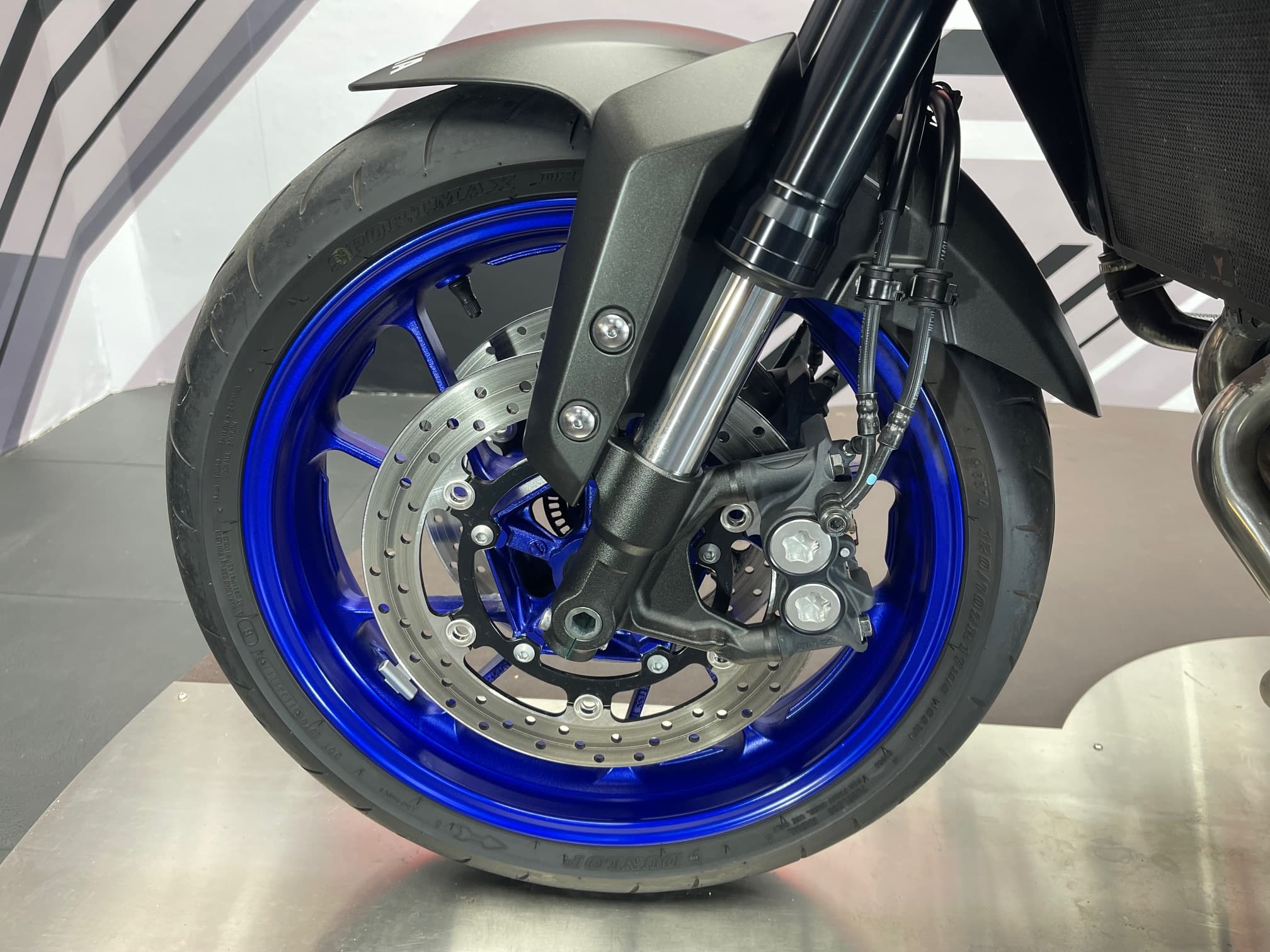 YAMAHA MT-09 ABS - Image 19