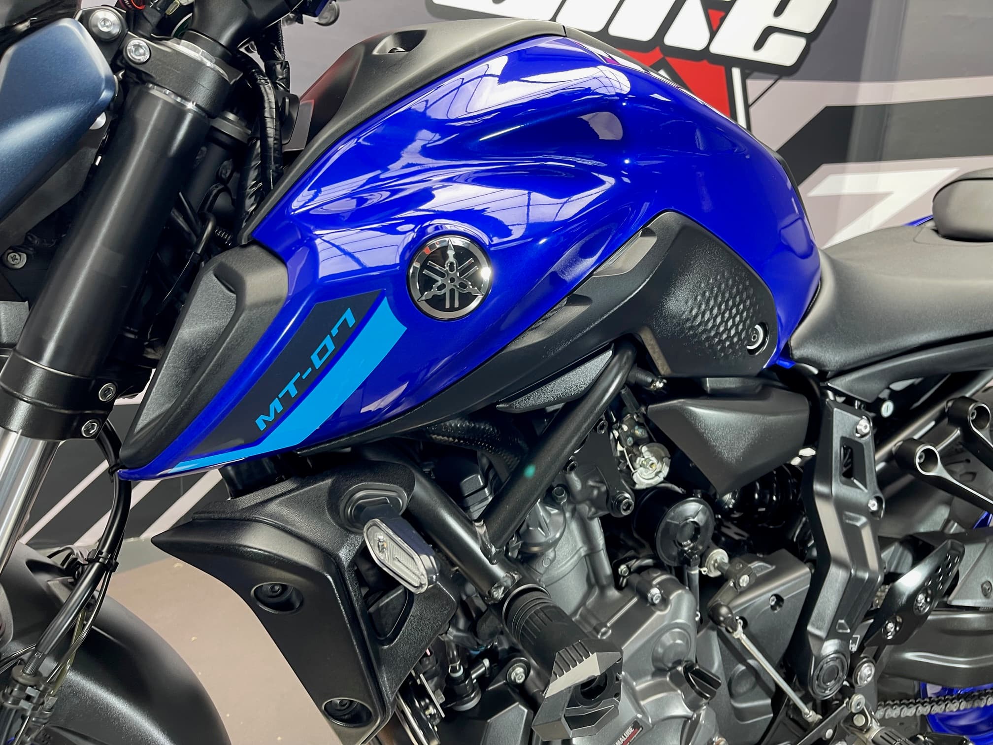 YAMAHA MT-07 ABS - Image 21