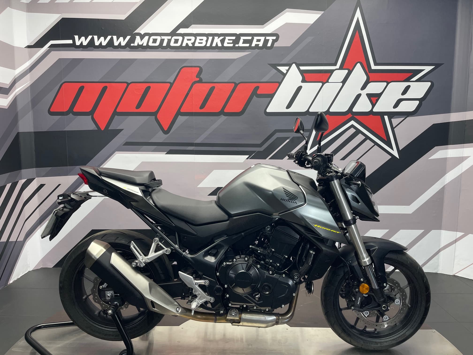 HONDA CB 750 HORNET - Image 1