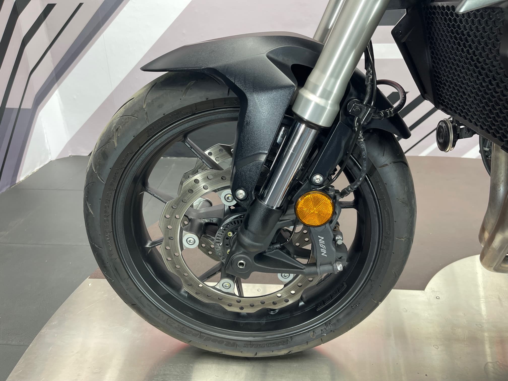 HONDA CB 750 HORNET - Image 23