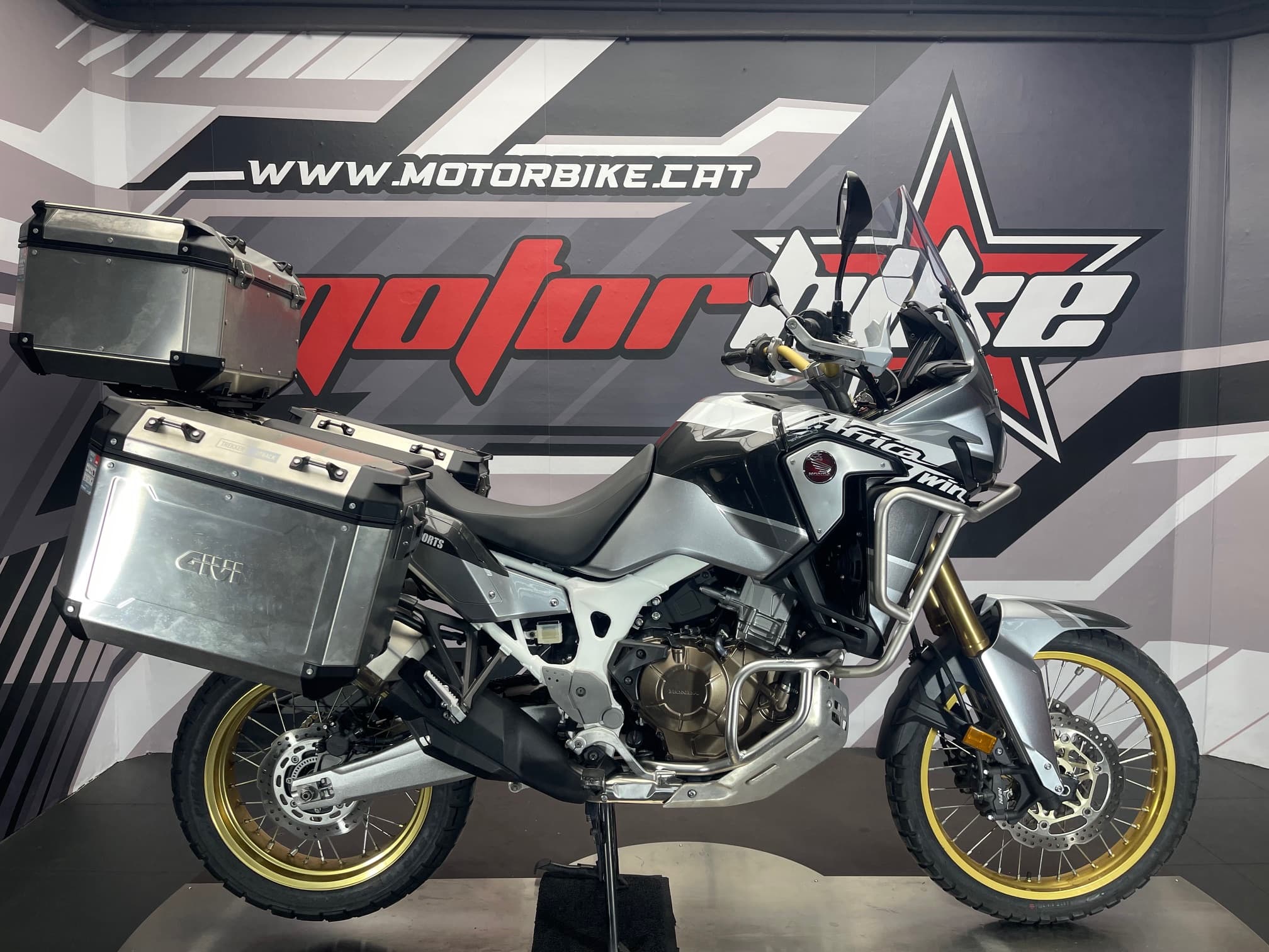 HONDA CRF 1000 L ABS - Image 1