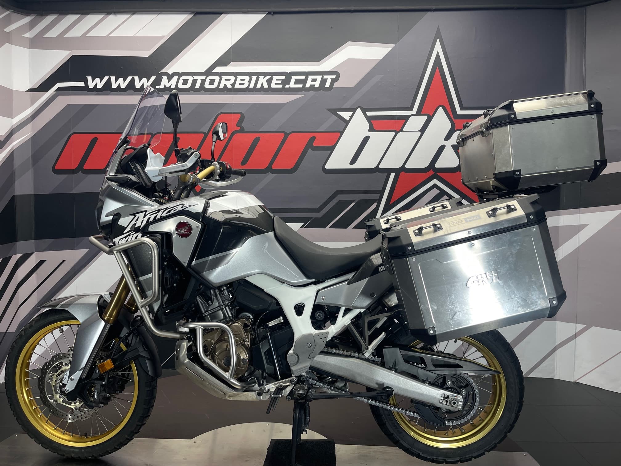 HONDA CRF 1000 L ABS - Image 2