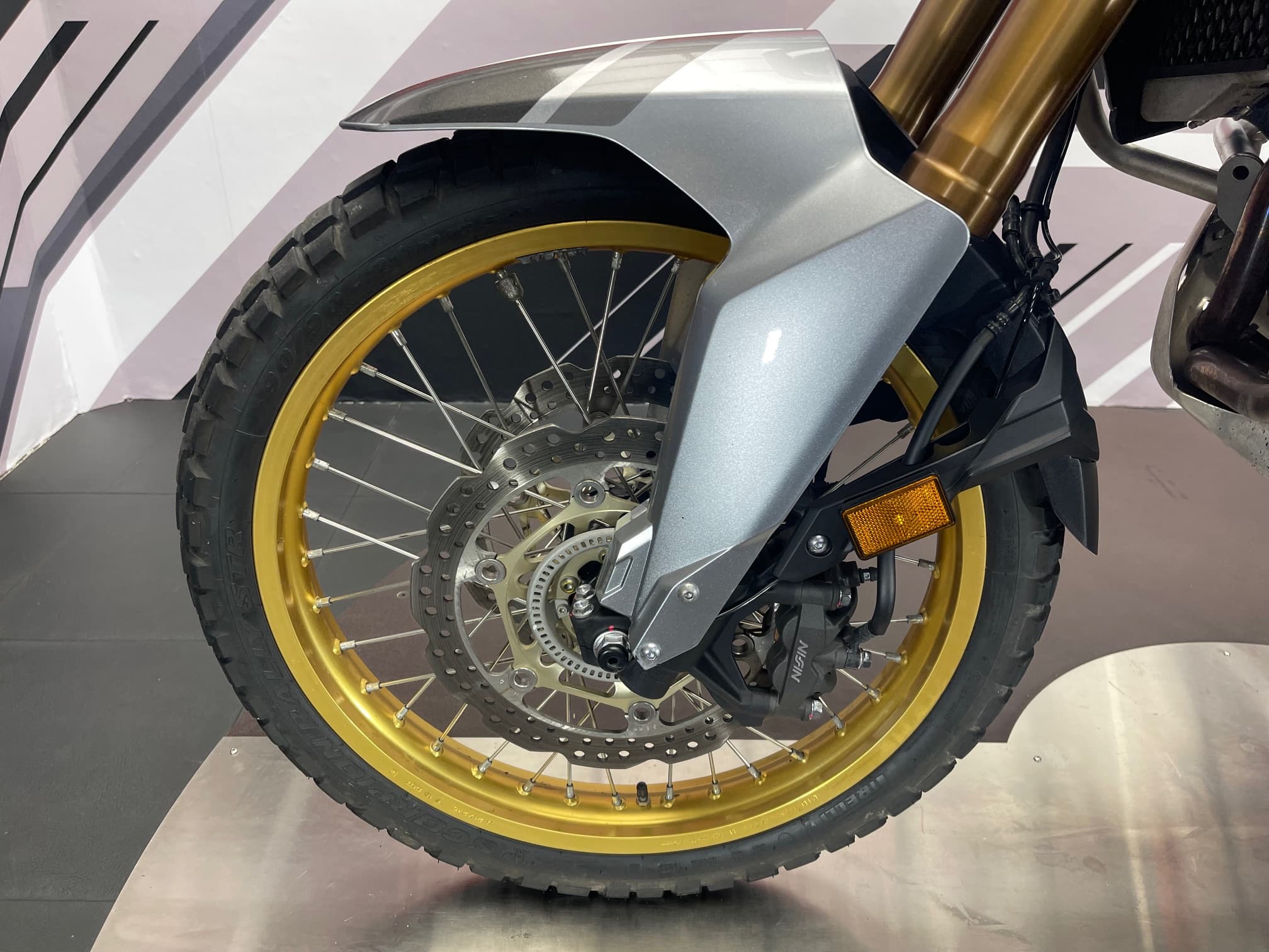 HONDA CRF 1000 L ABS - Image 29