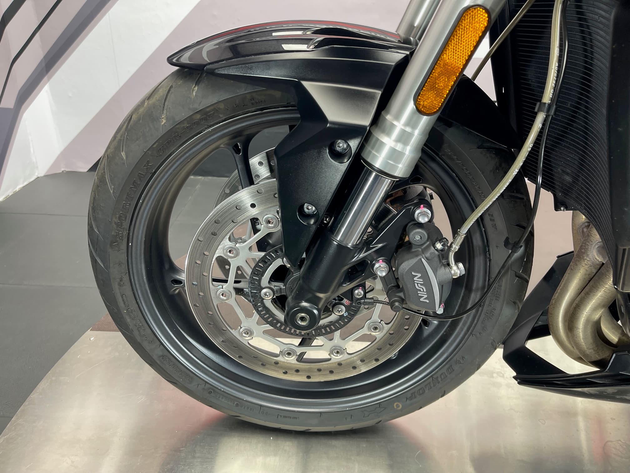 TRIUMPH STREET TRIPLE - Image 23