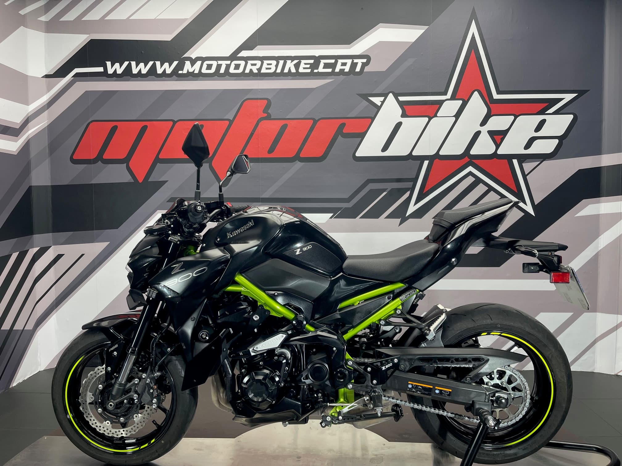 KAWASAKI Z 900 - Image 2