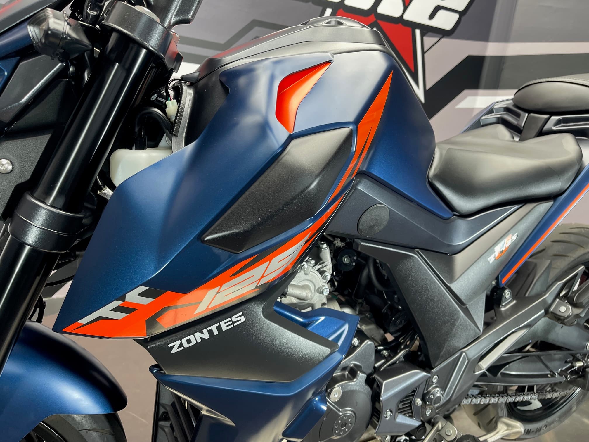 ZONTES ZT 125 U1 - Image 22