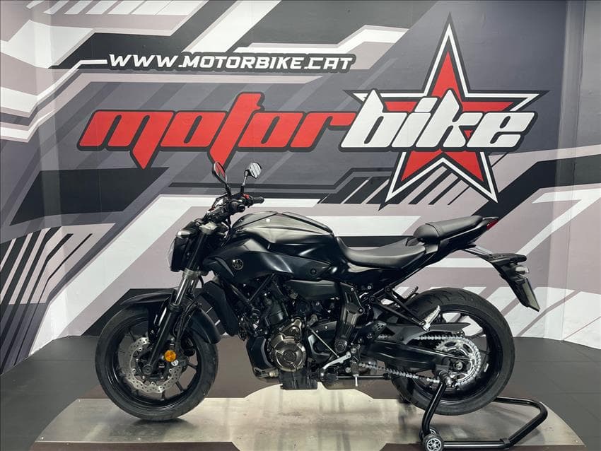 YAMAHA MT-07 ABS - Image 15
