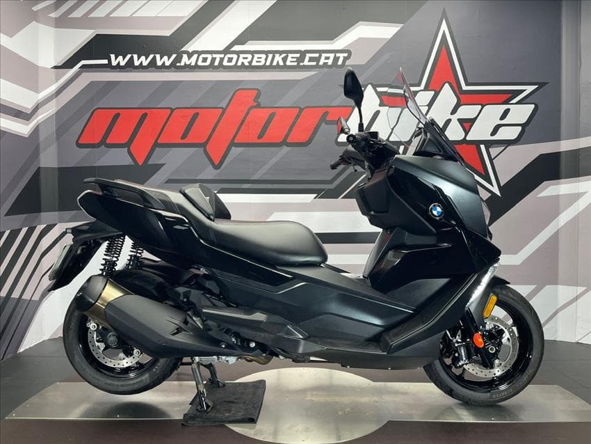 BMW C 400GT - Image 1
