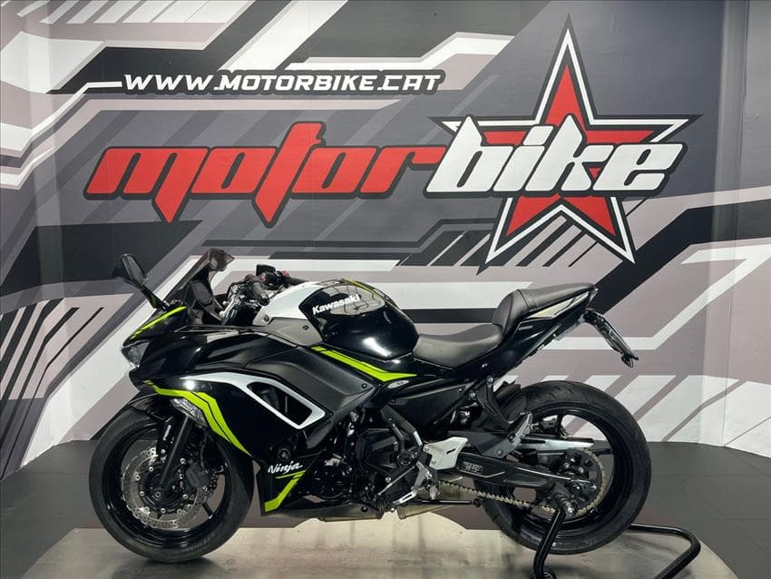 KAWASAKI NINJA 650 ABS - Image 16
