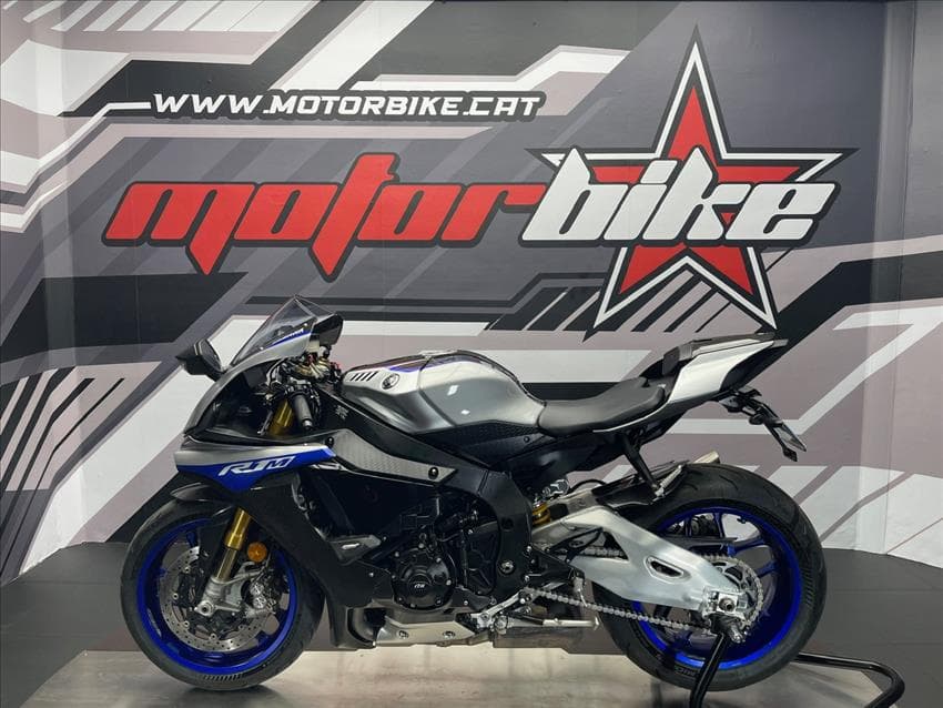 YAMAHA YZF-R1M - Image 18