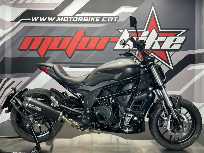 BENELLI 502 C CRUISER - Image 1