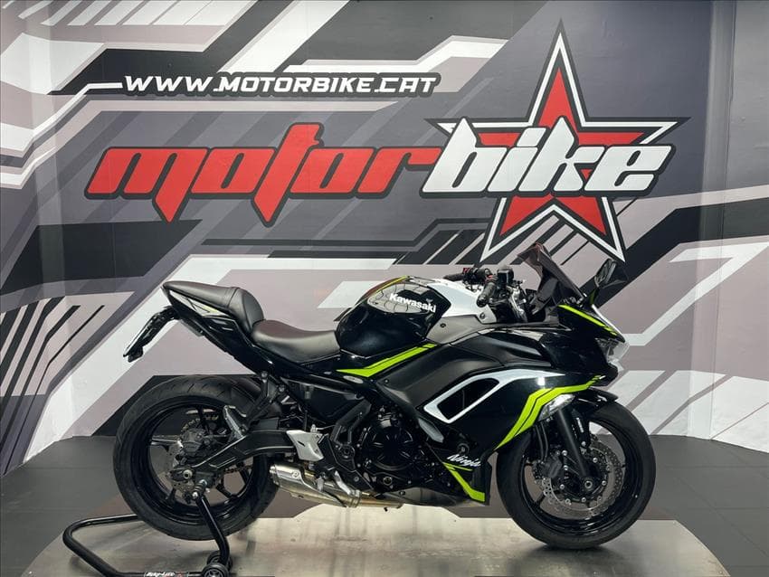 KAWASAKI NINJA 650 ABS - Image 1