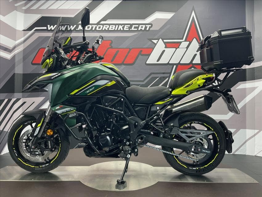 BENELLI TRK 702 - Image 22