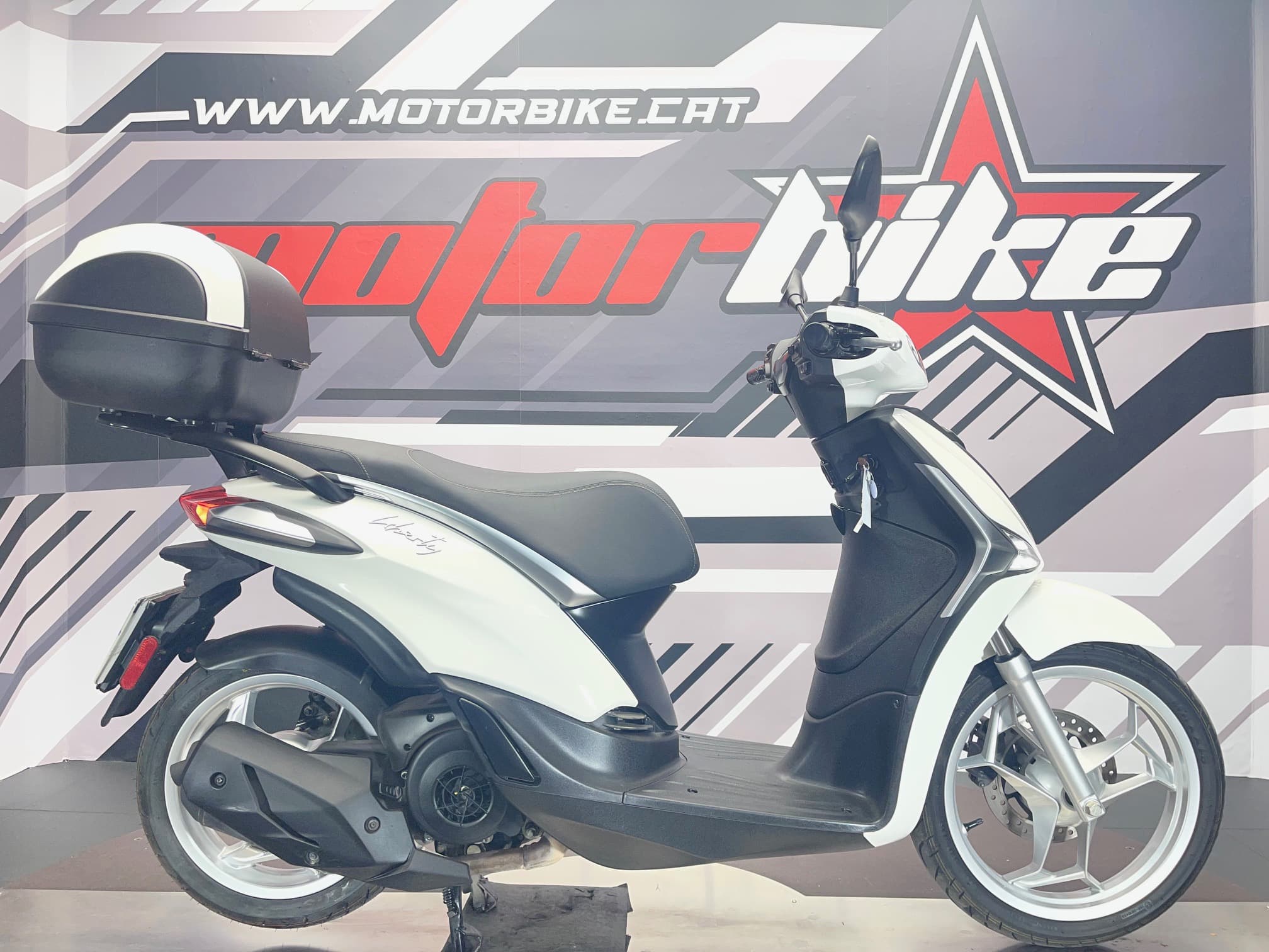 PIAGGIO LIBERTY 125 ABS - Image 1
