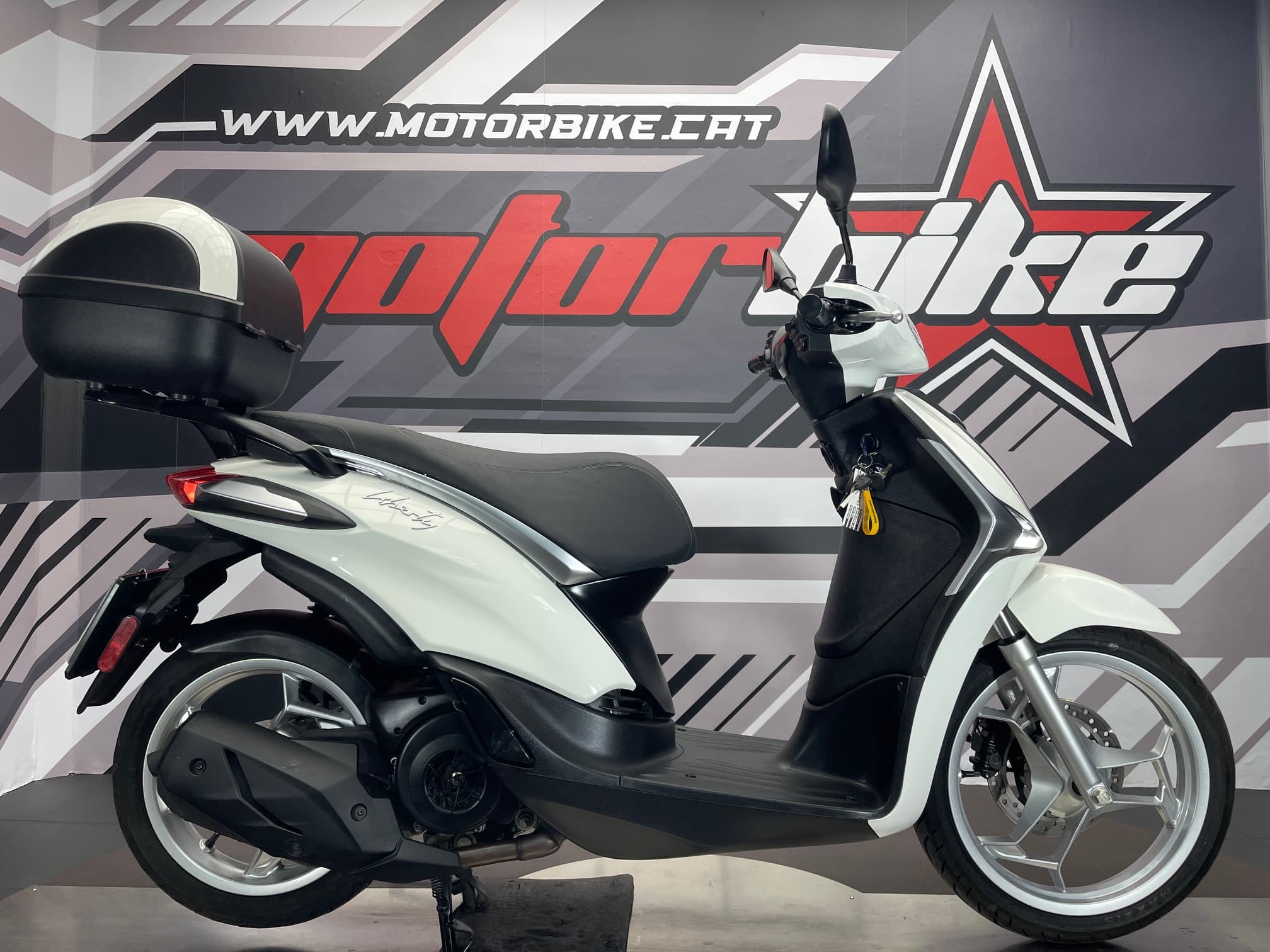 PIAGGIO LIBERTY 125 ABS - Image 1