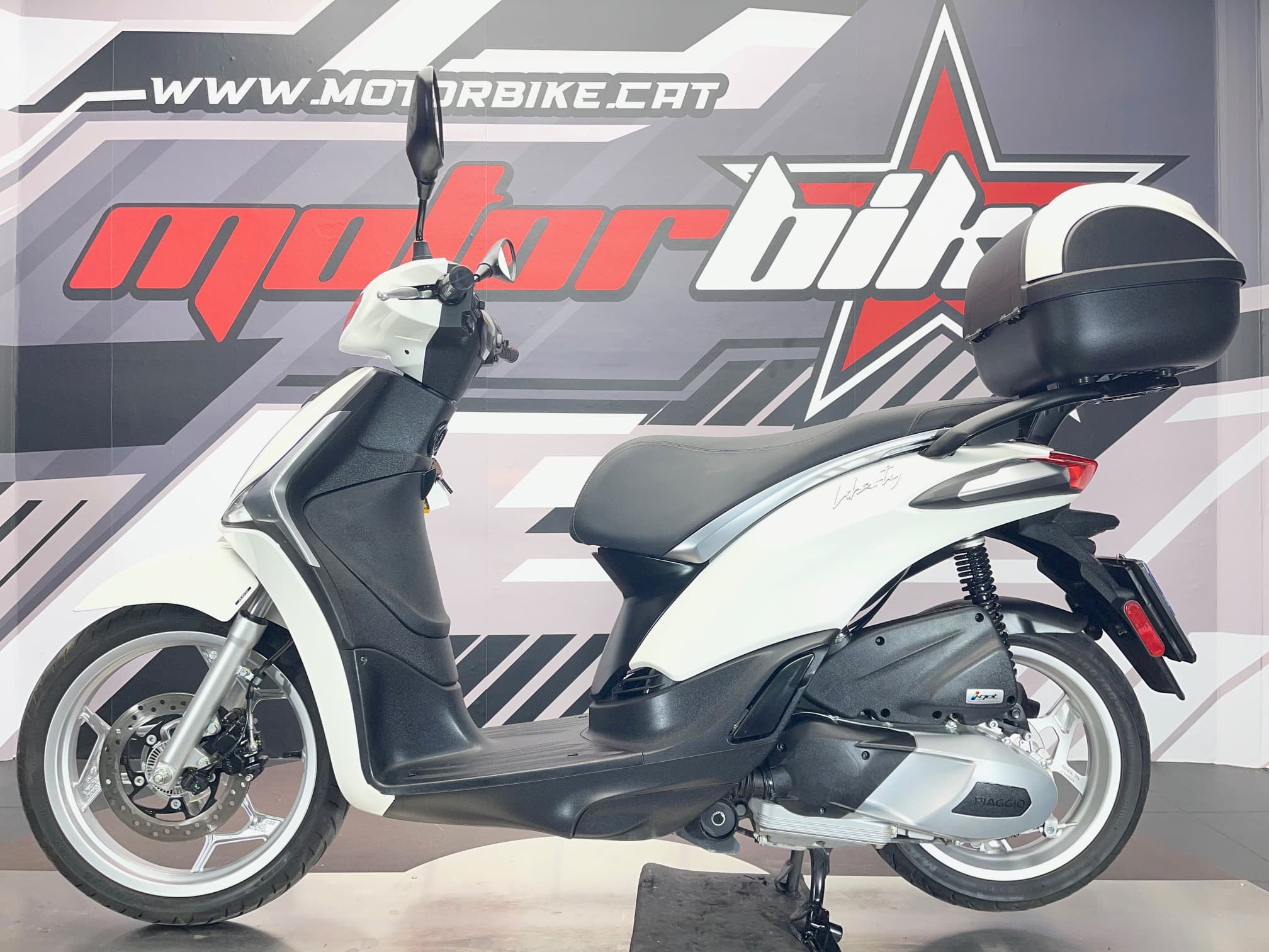 PIAGGIO LIBERTY 125 ABS - Image 2