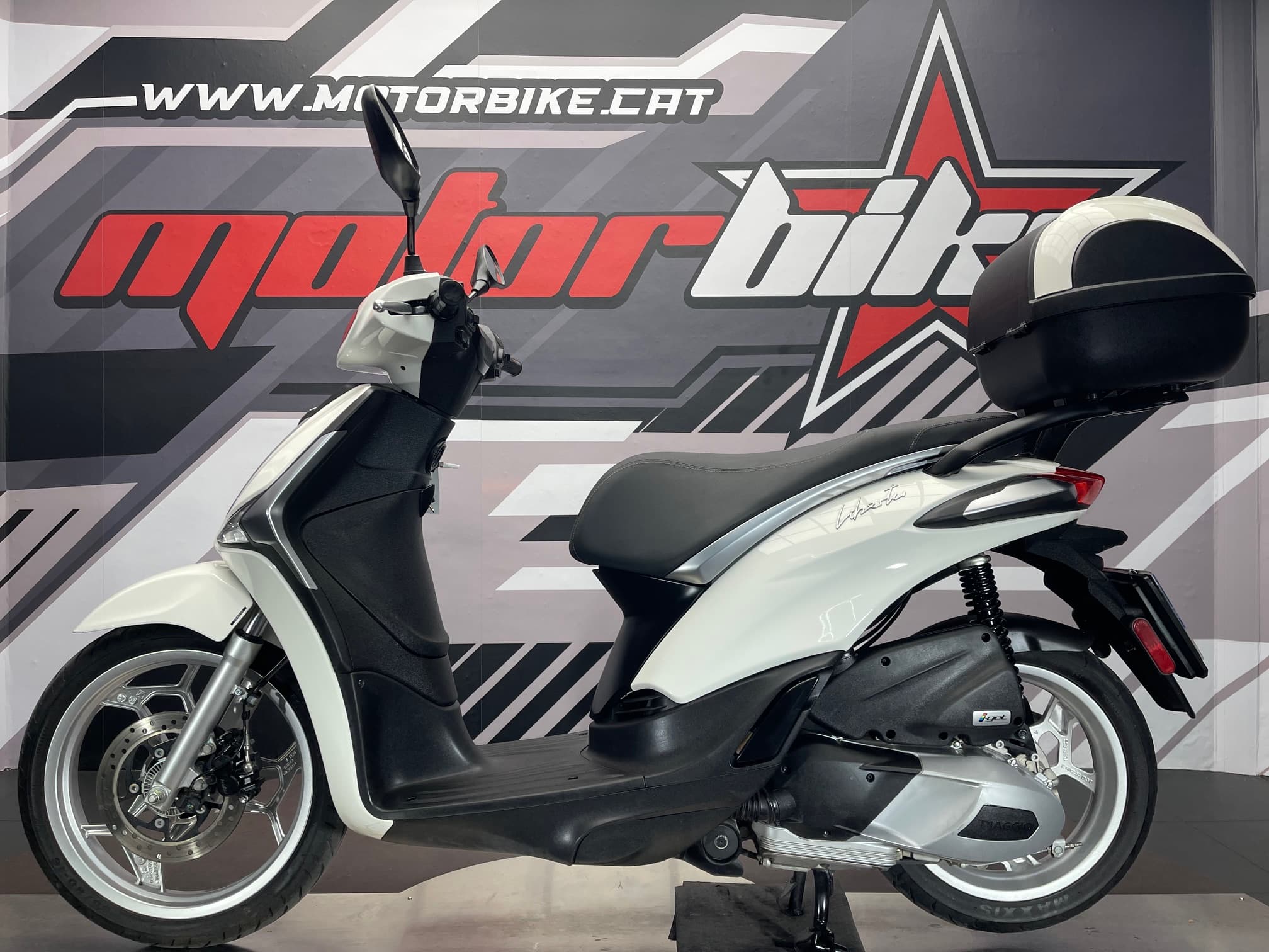 PIAGGIO LIBERTY 125 ABS - Image 2