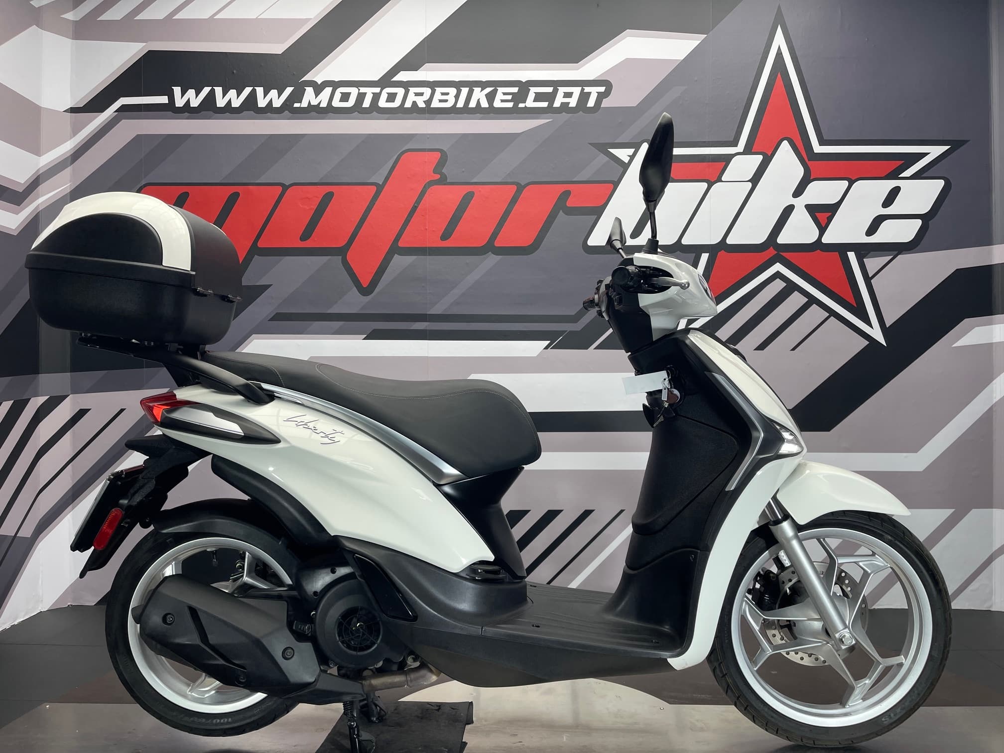 PIAGGIO LIBERTY 125 ABS - Image 1