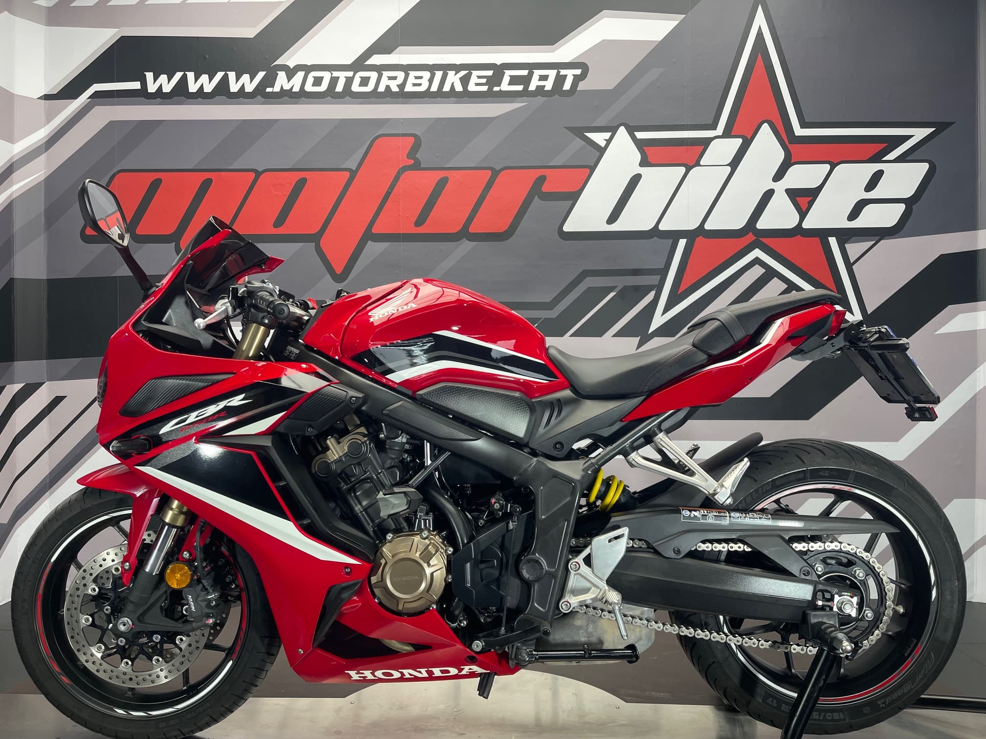 HONDA CBR 650R - Image 2