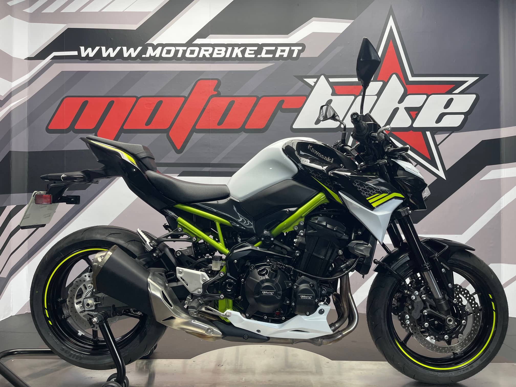 KAWASAKI Z 900E - Image 1