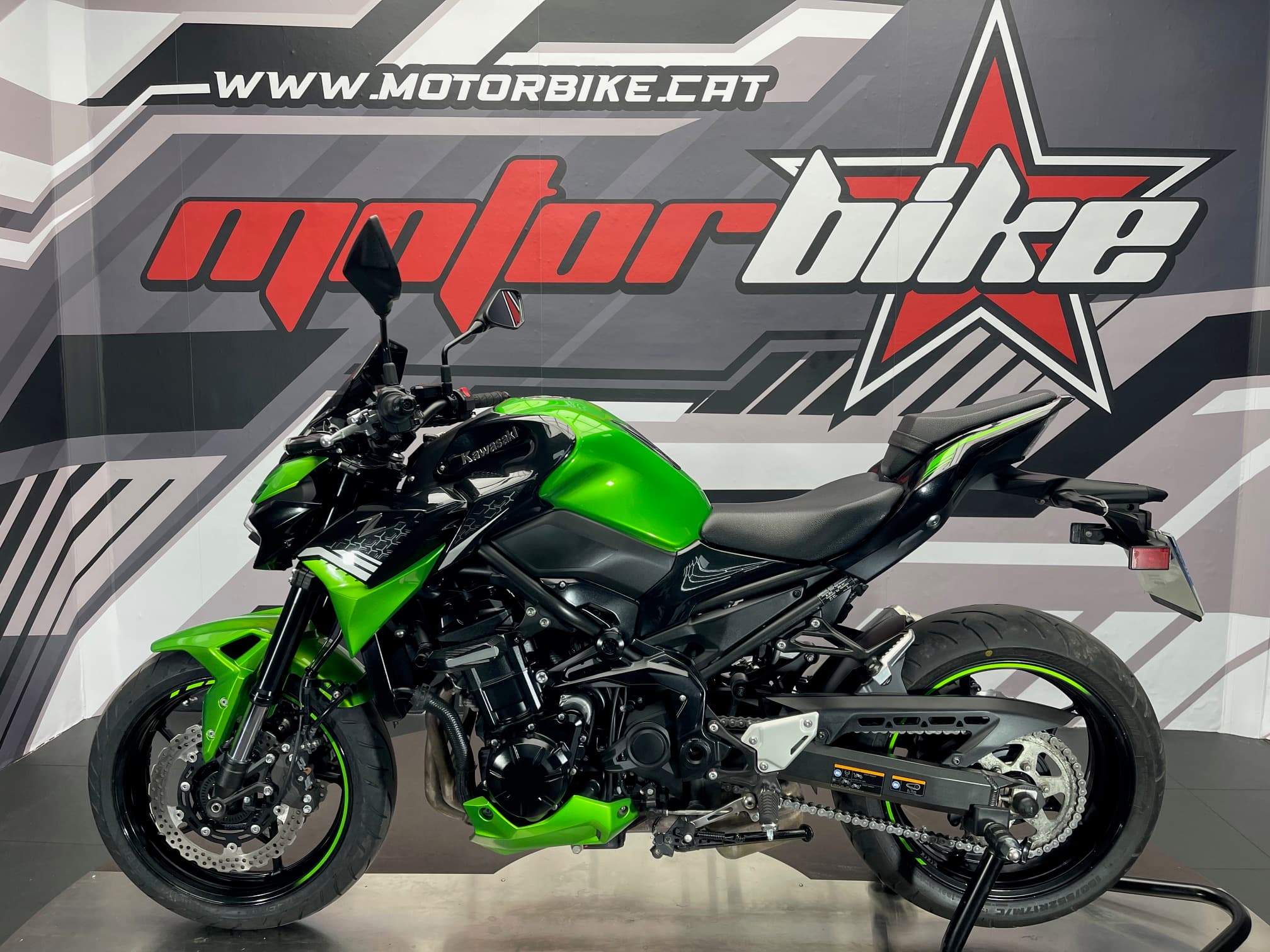 KAWASAKI Z 900E - Image 2