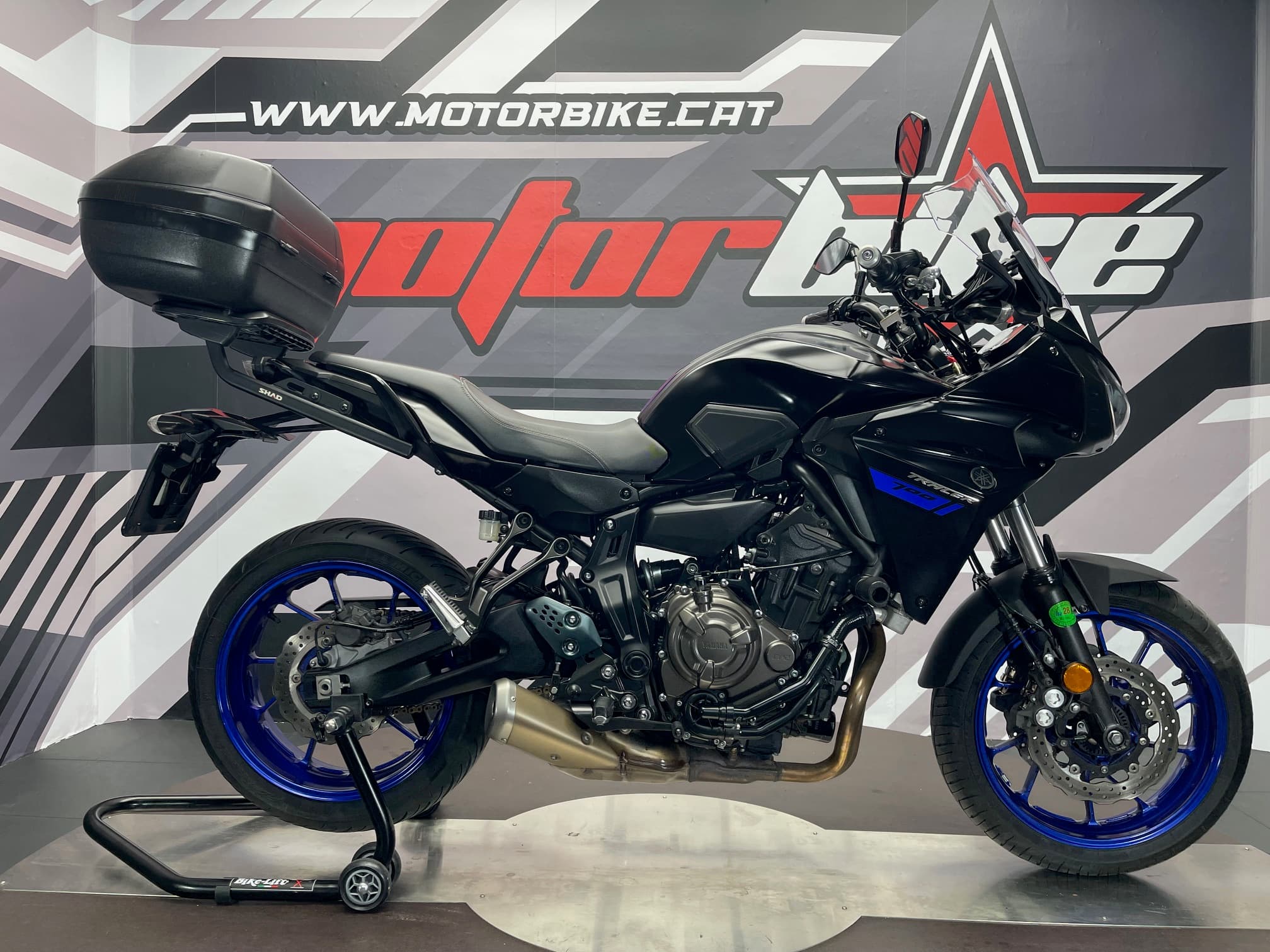 YAMAHA TRACER 700 ABS - Image 1
