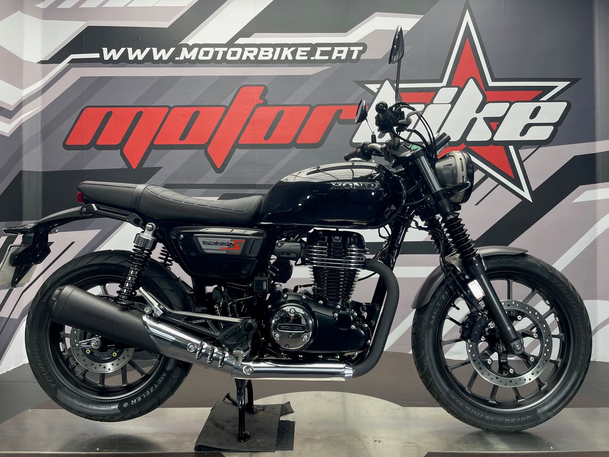 HONDA GB 350 S - Image 1