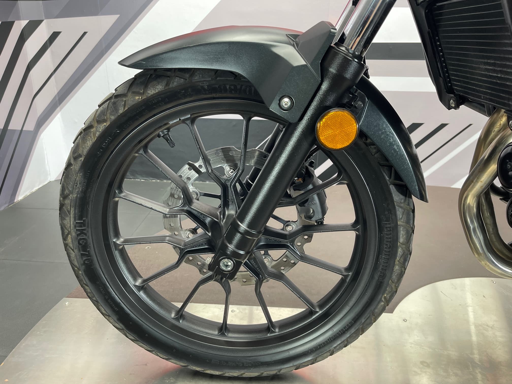 HONDA CB 500 X ABS - Image 20