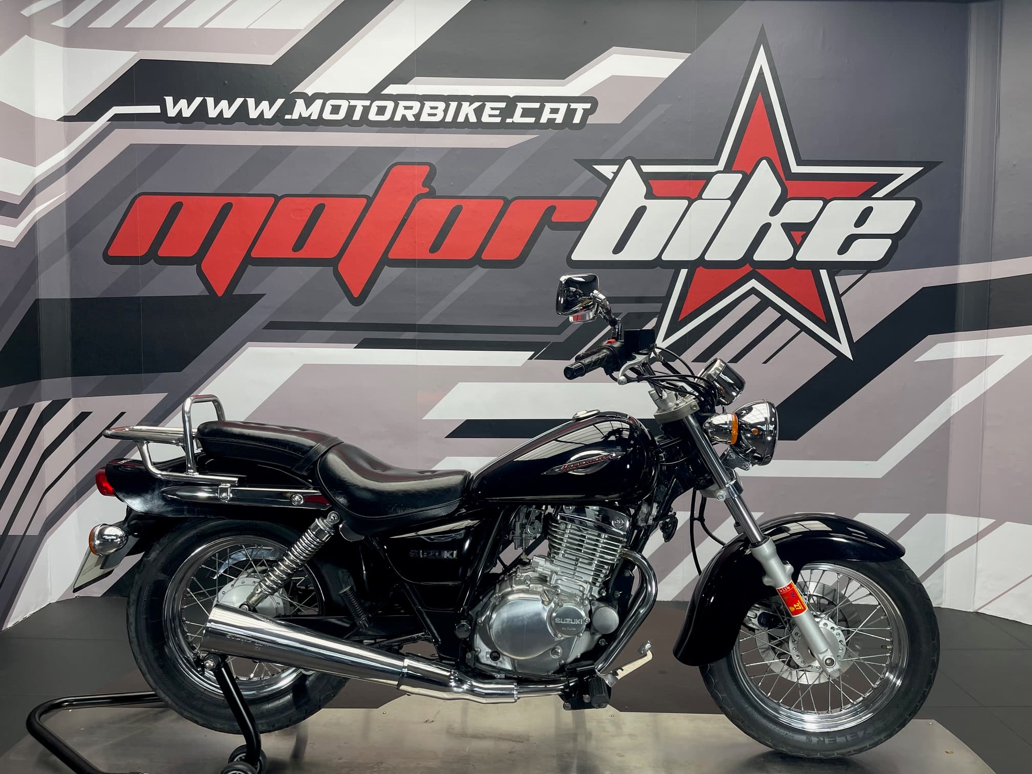 SUZUKI MARAUDER 250 - Image 1