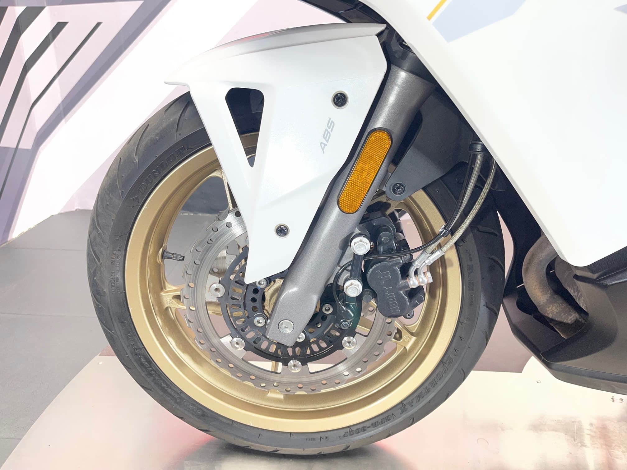 CFMOTO 650GT - Image 21