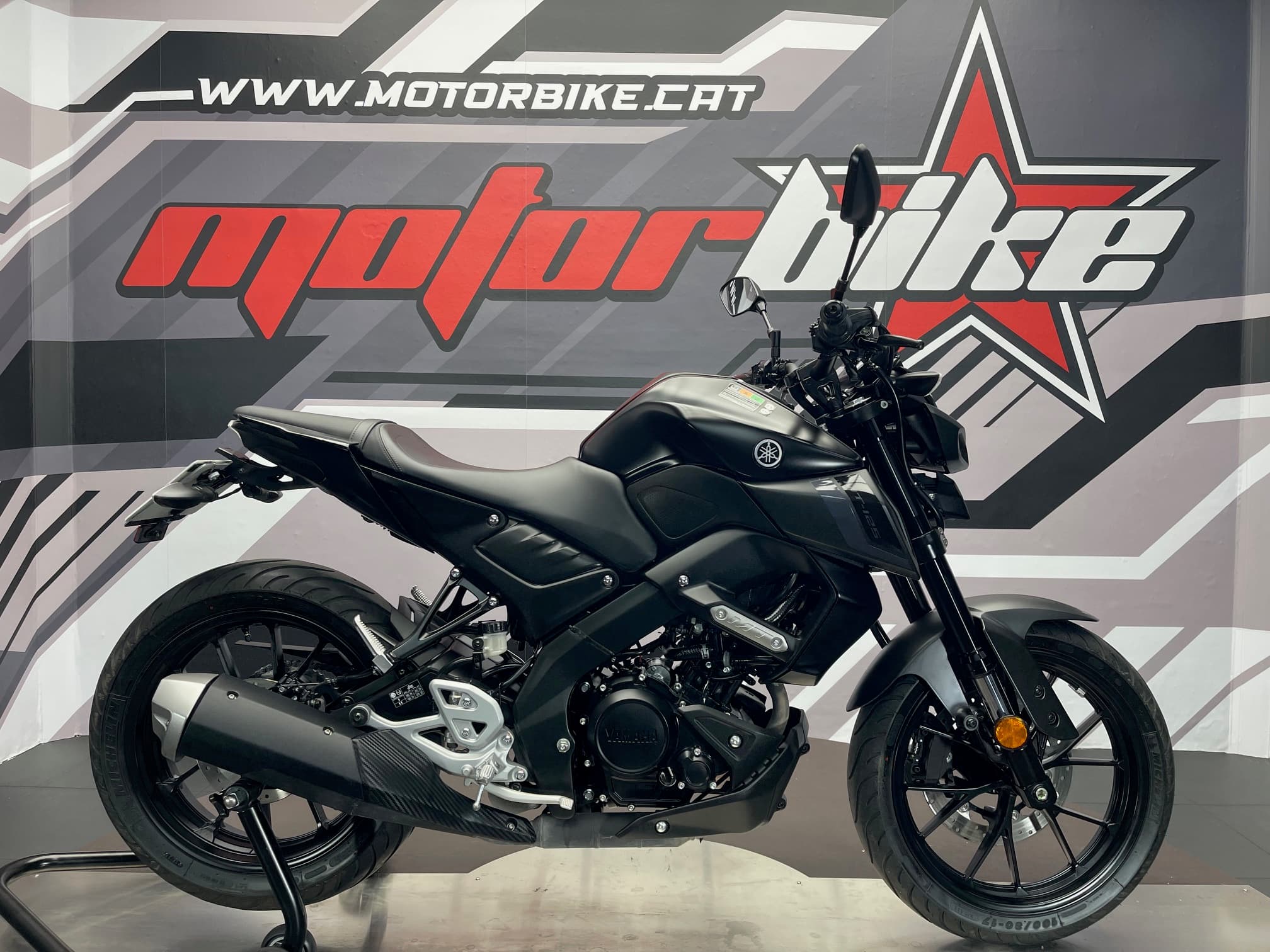 YAMAHA MT-125 ABS - Image 1