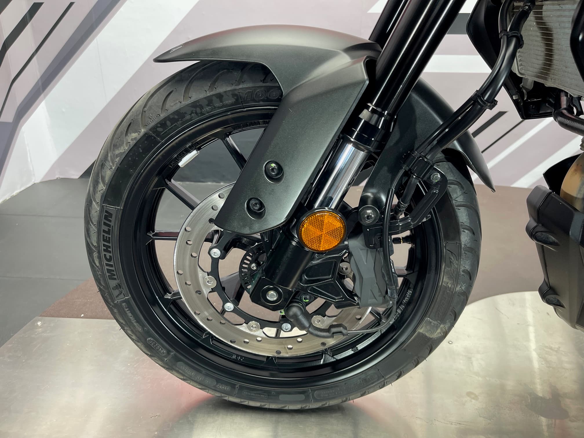 YAMAHA MT-125 ABS - Image 19