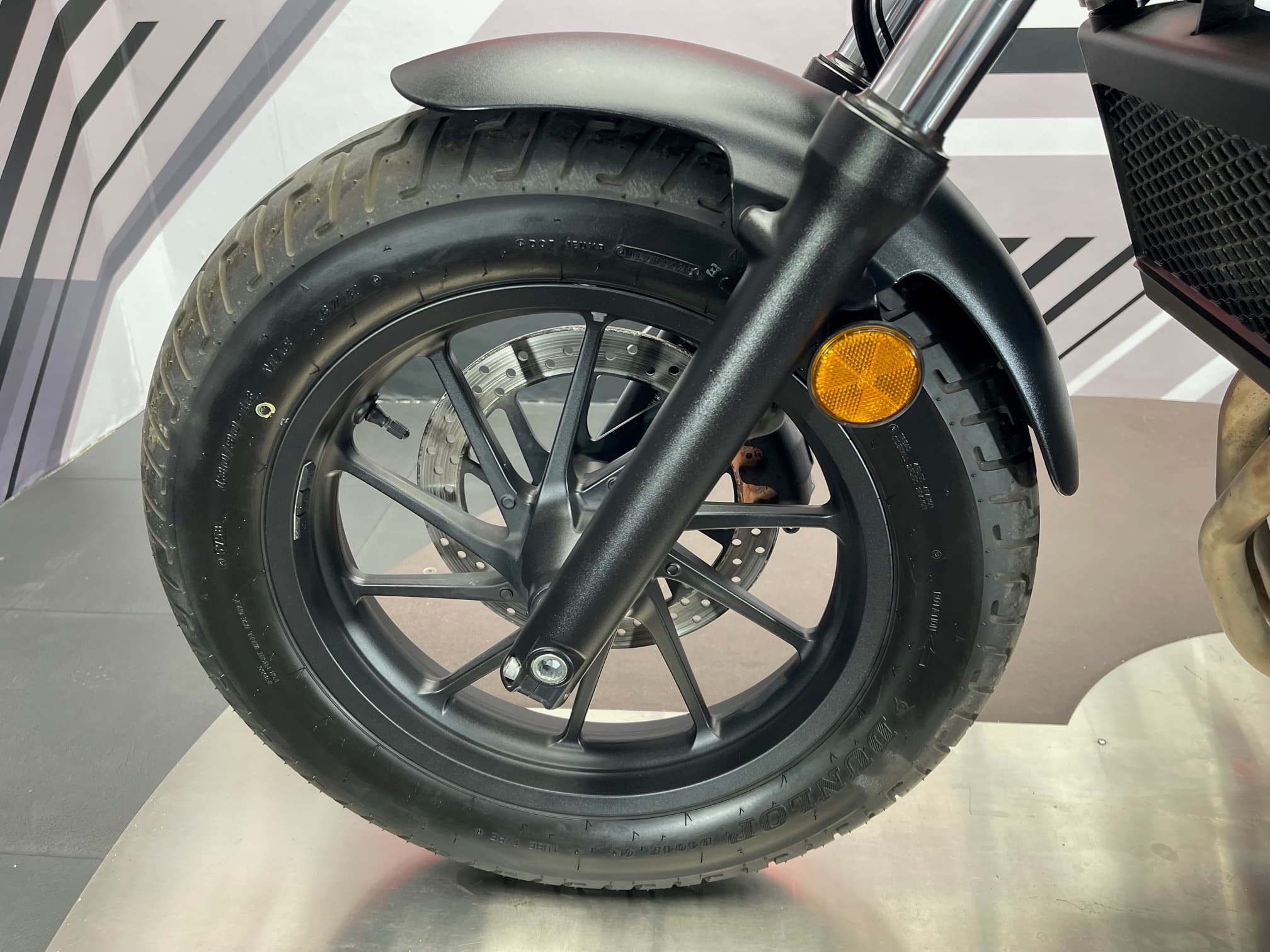 HONDA CMX 500 REBEL - Image 19