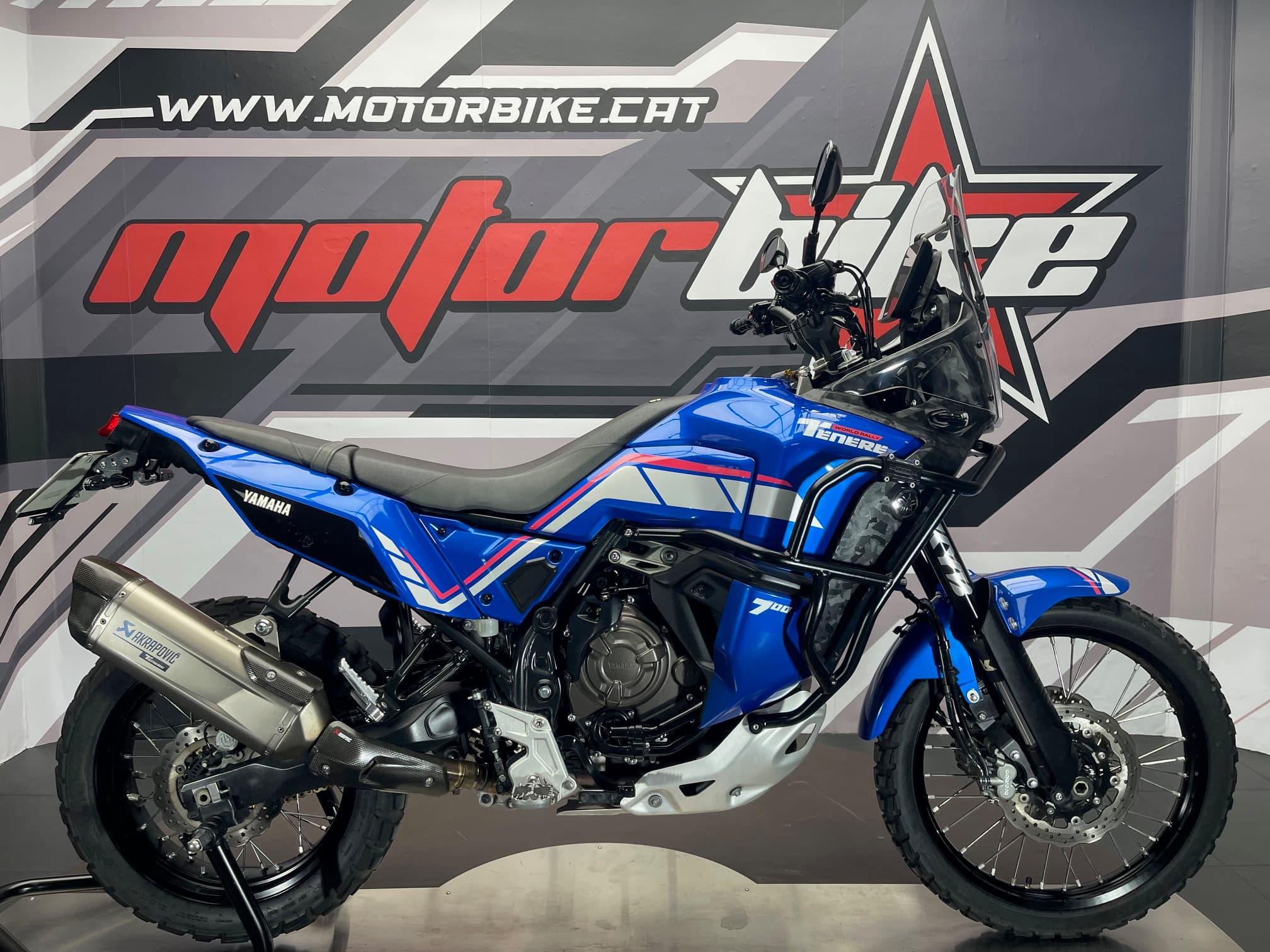 YAMAHA TENERÉ 700 - Image 1