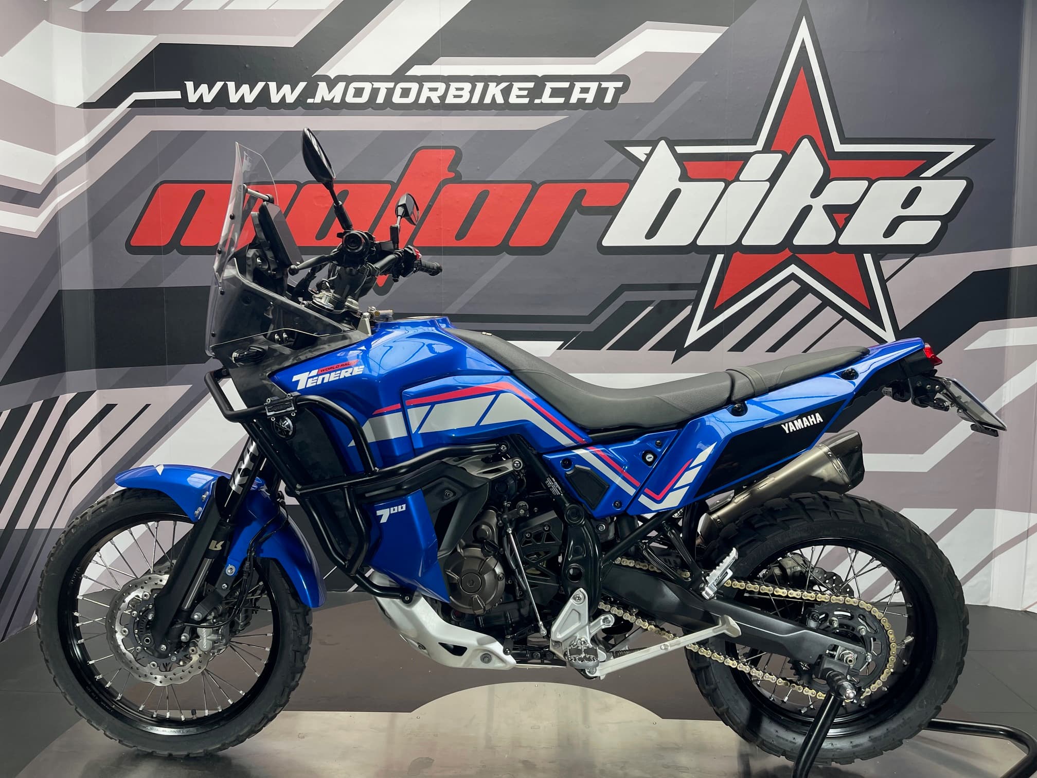 YAMAHA TENERÉ 700 - Image 2