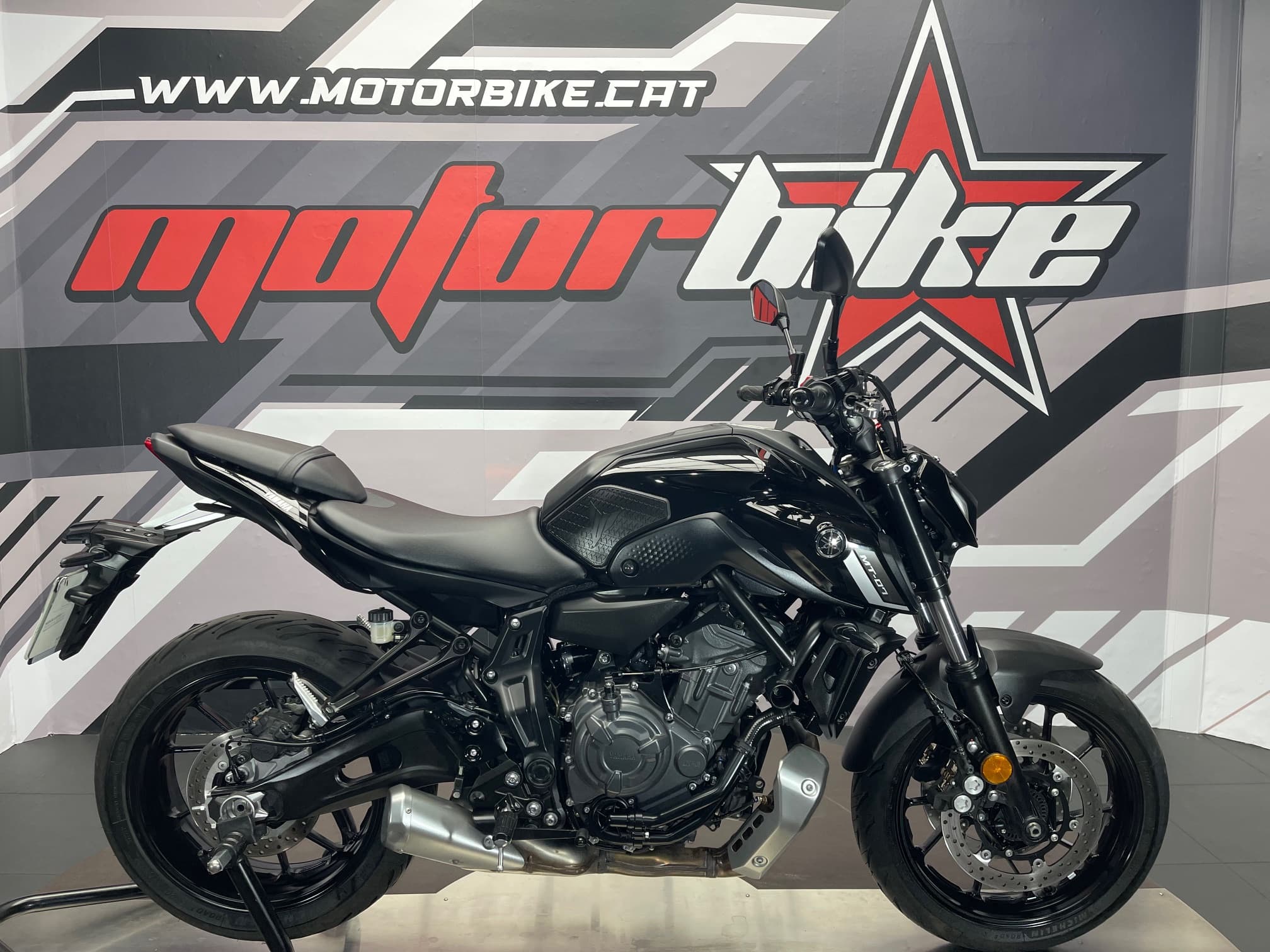 YAMAHA MT-07 ABS - Image 1